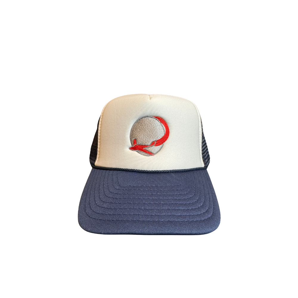 navy n white hat silver globe red plane.png