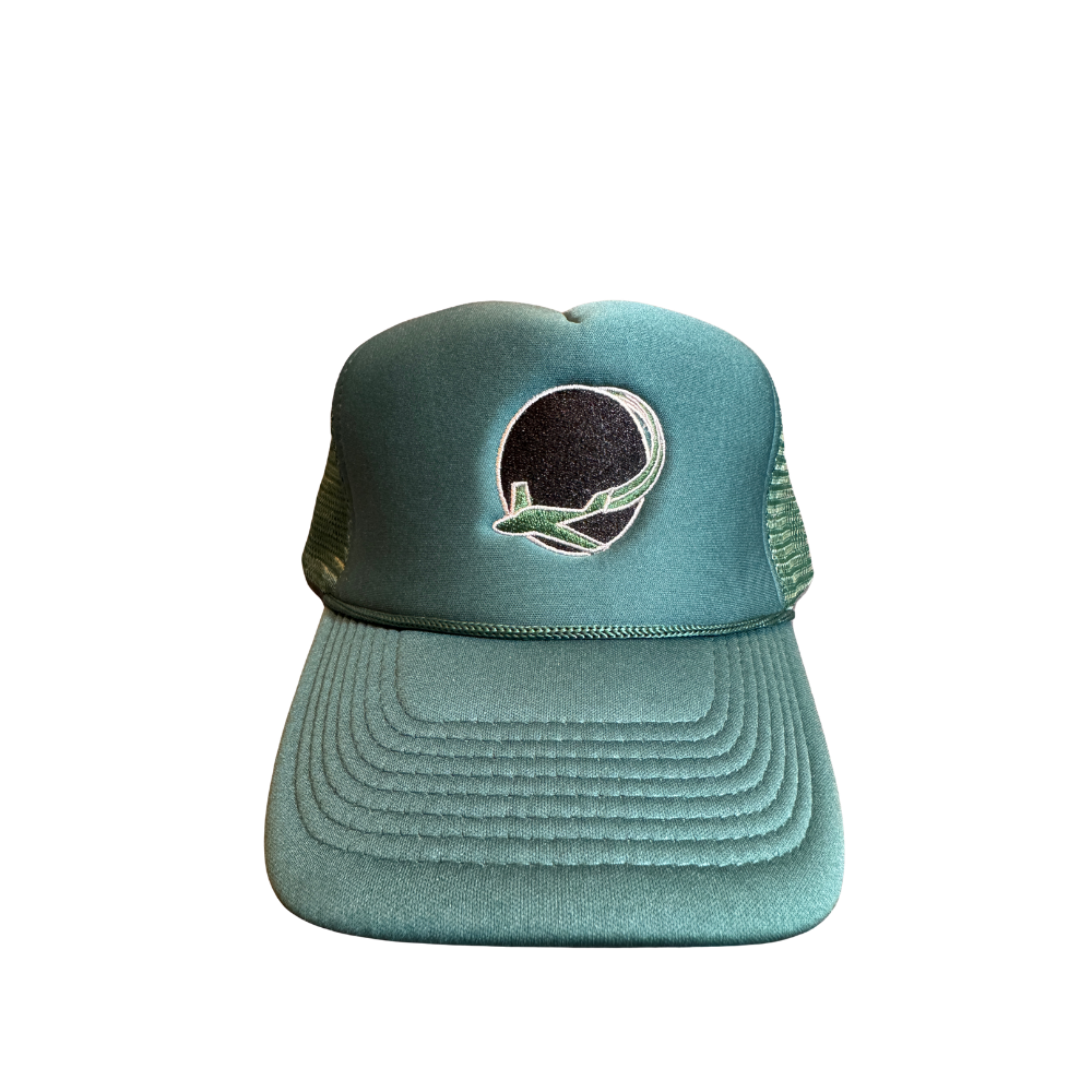 green hat black globe green plane.png