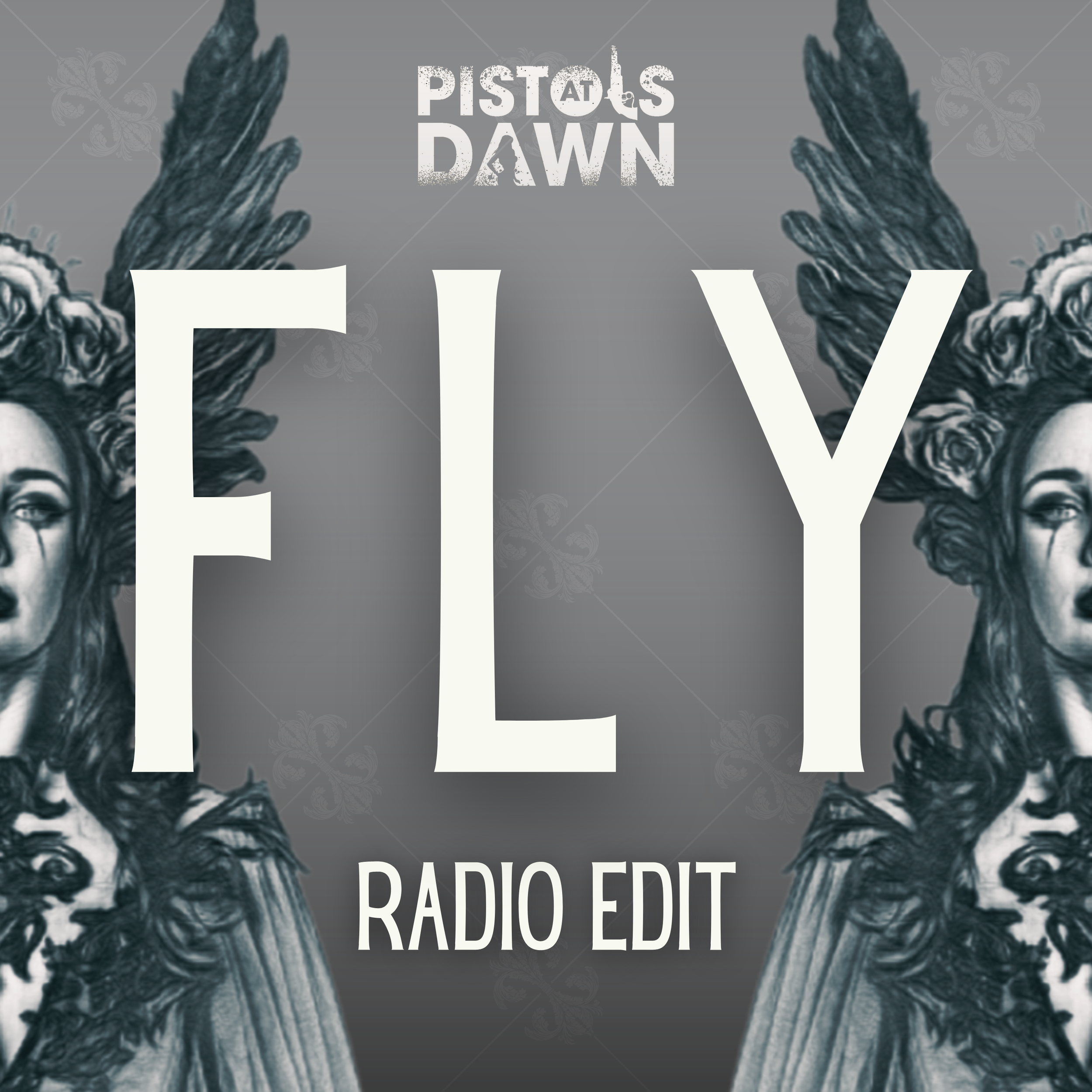 "Fly (RADIO EDIT)" - Single