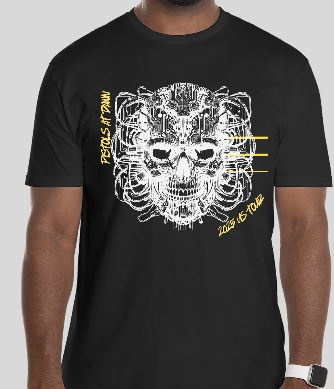 2025 US Tour Tee - Limited Run