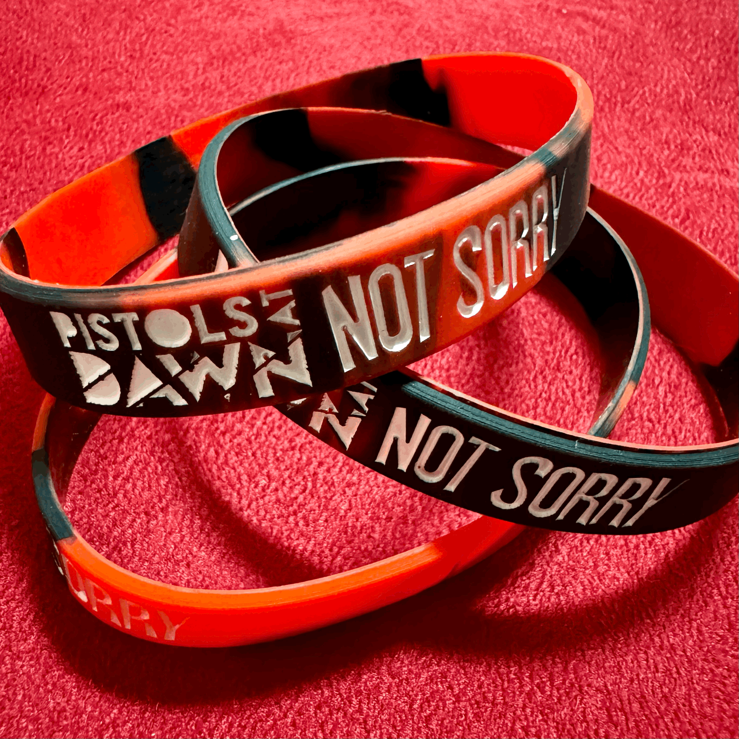 "Not Sorry" Bracelet