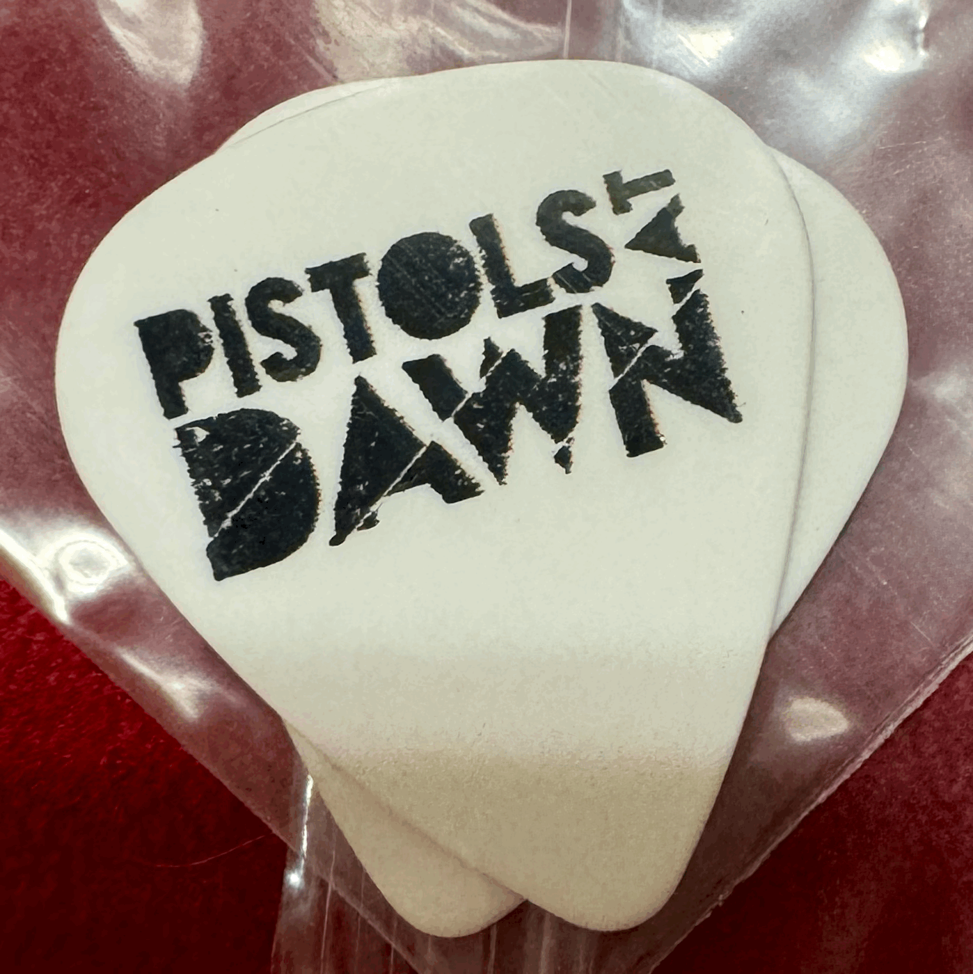PAD Guitar Picks (2)