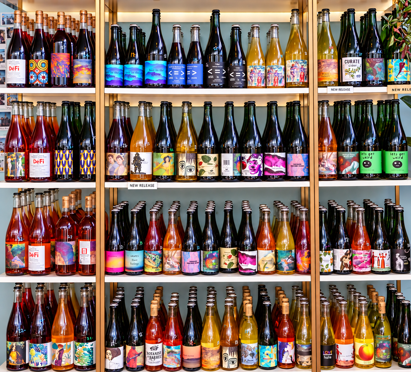 Cider Advent Calendar Box