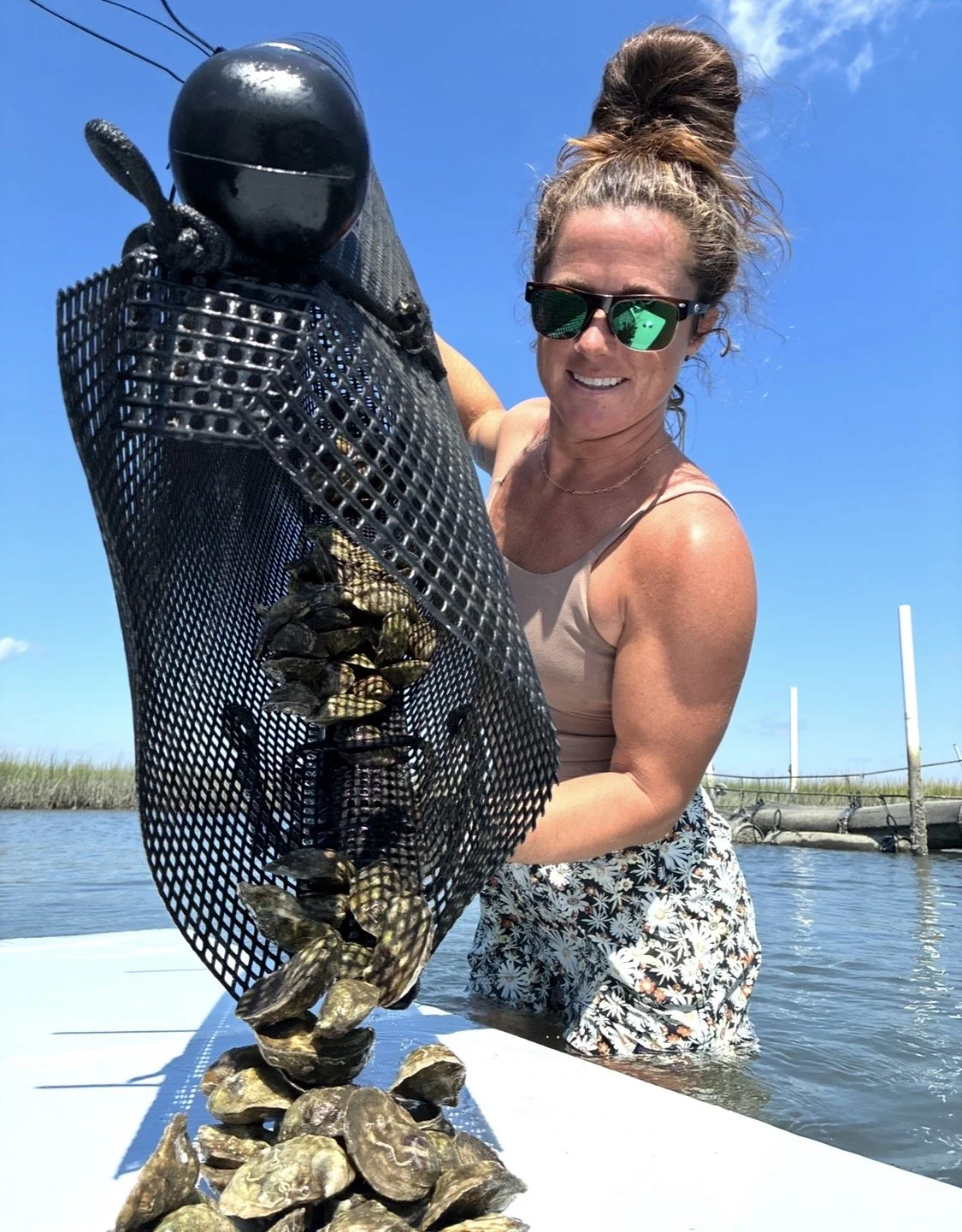 Oyster Pop Up with The Oyster Girl NC and Waterman’s Choice in Cedar Grove [Sun. April 26th]