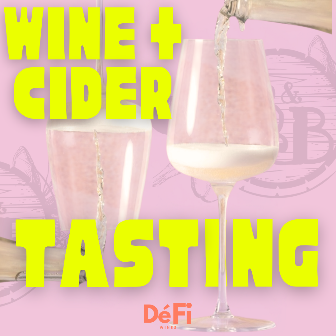 Friday Night Wine Tasting in Cedar Grove [Friday, March 7th]