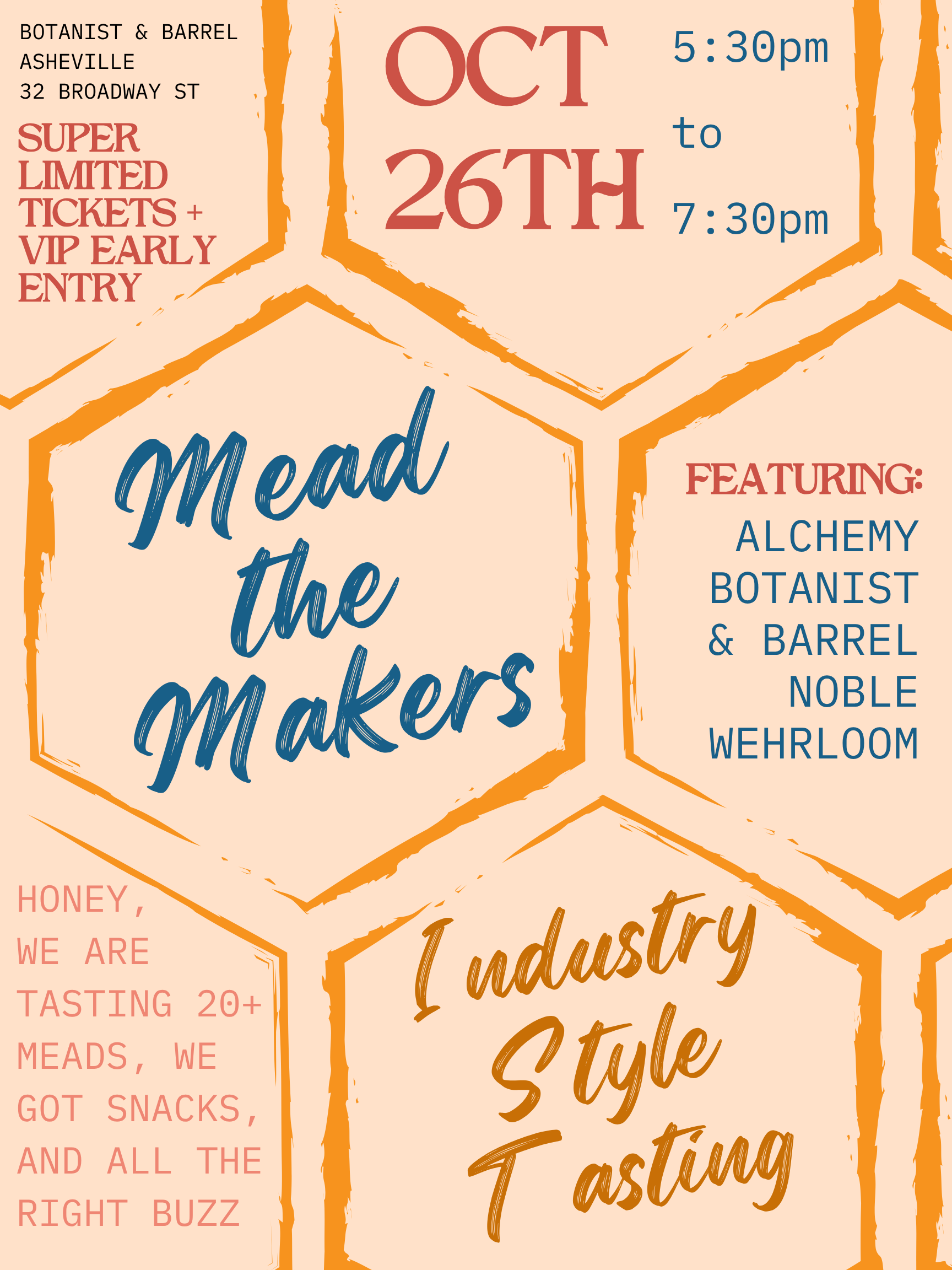 Mead Maker Tasting Poster October 26 2026.png