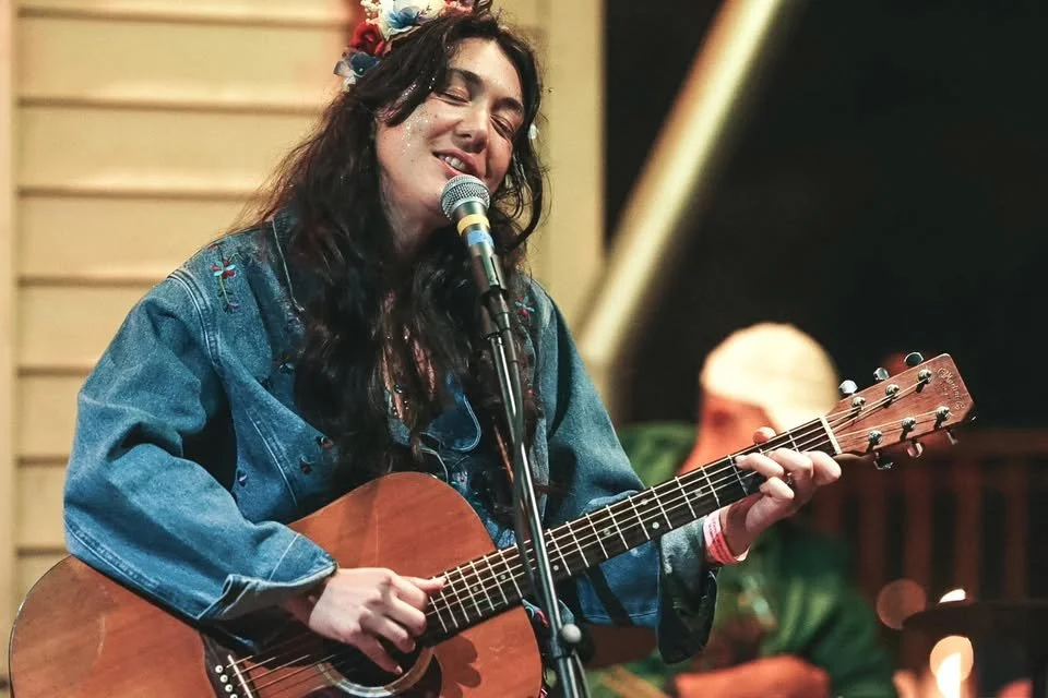 Leia Sadiku in Concert at Botanist & Barrel in Cedar Grove [Sun. April 12th]
