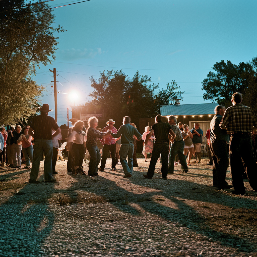 Square Dance w/ Live Band and Caller in Cedar Grove [Sat. March 21st]