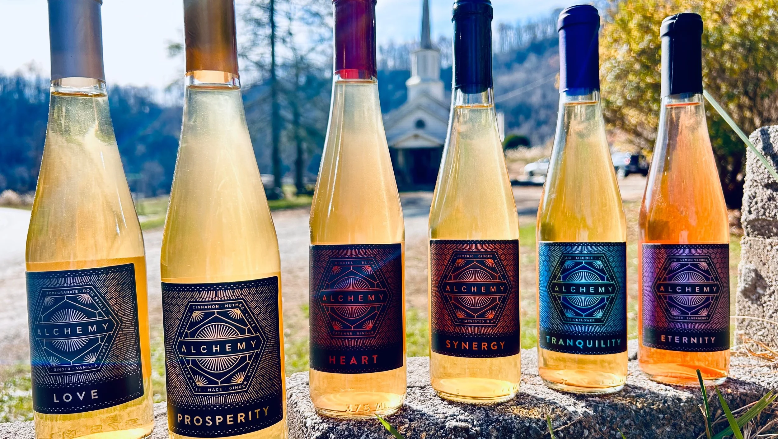 Special Mead Tasting w/ Alchemy Owner Griffin Abee in Asheville [Friday, April 10th]