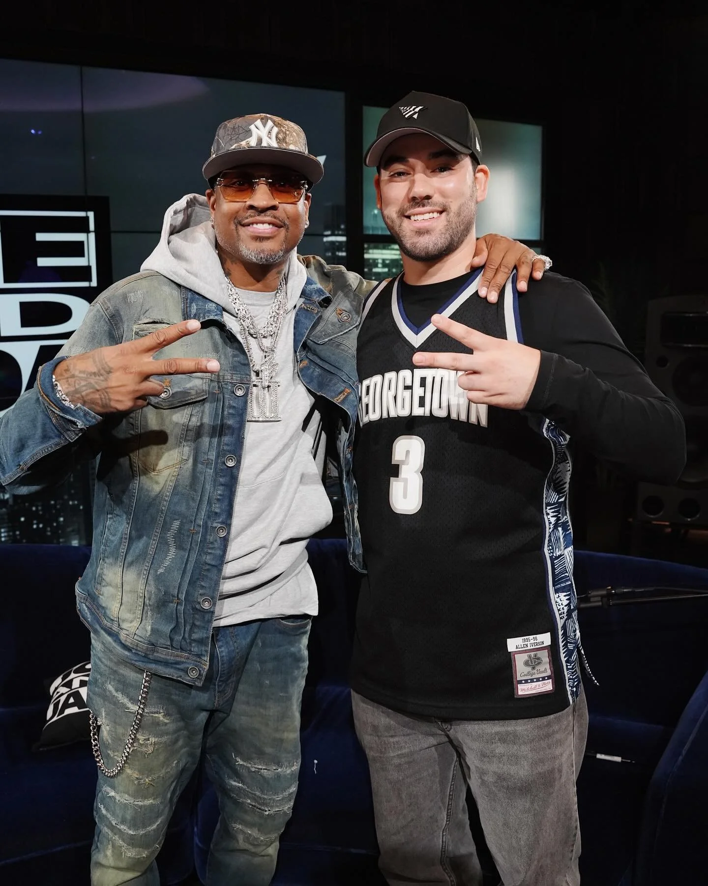 THE ANSWER @theofficialai3 // @joeandjada