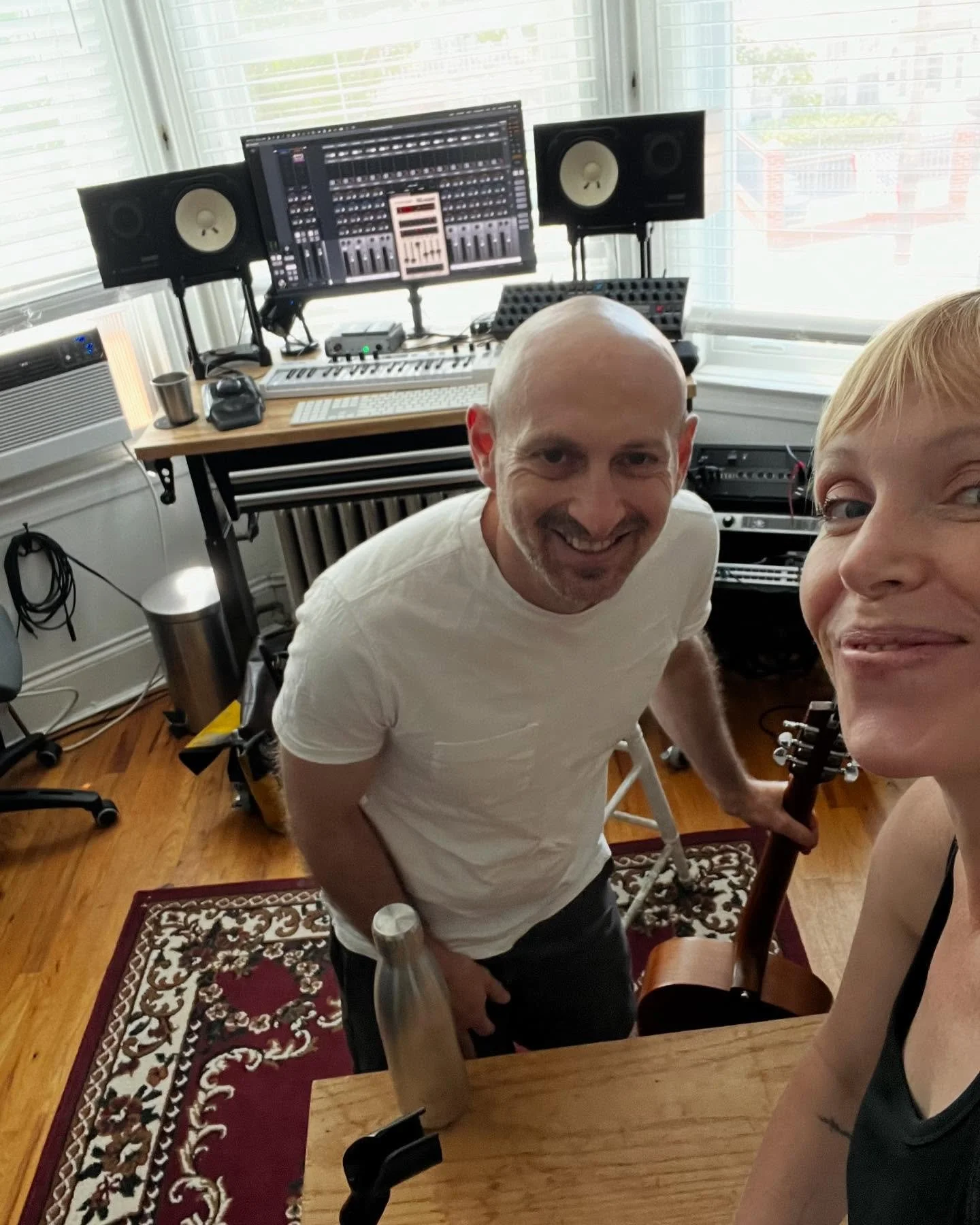 Thrilled to share we are making a limited edition run of cassette tapes coming for you this August. This is in celebration of a very special announcement coming soon! Stay close and sign up for our mailing list for the cassette release!

#synthpop #c