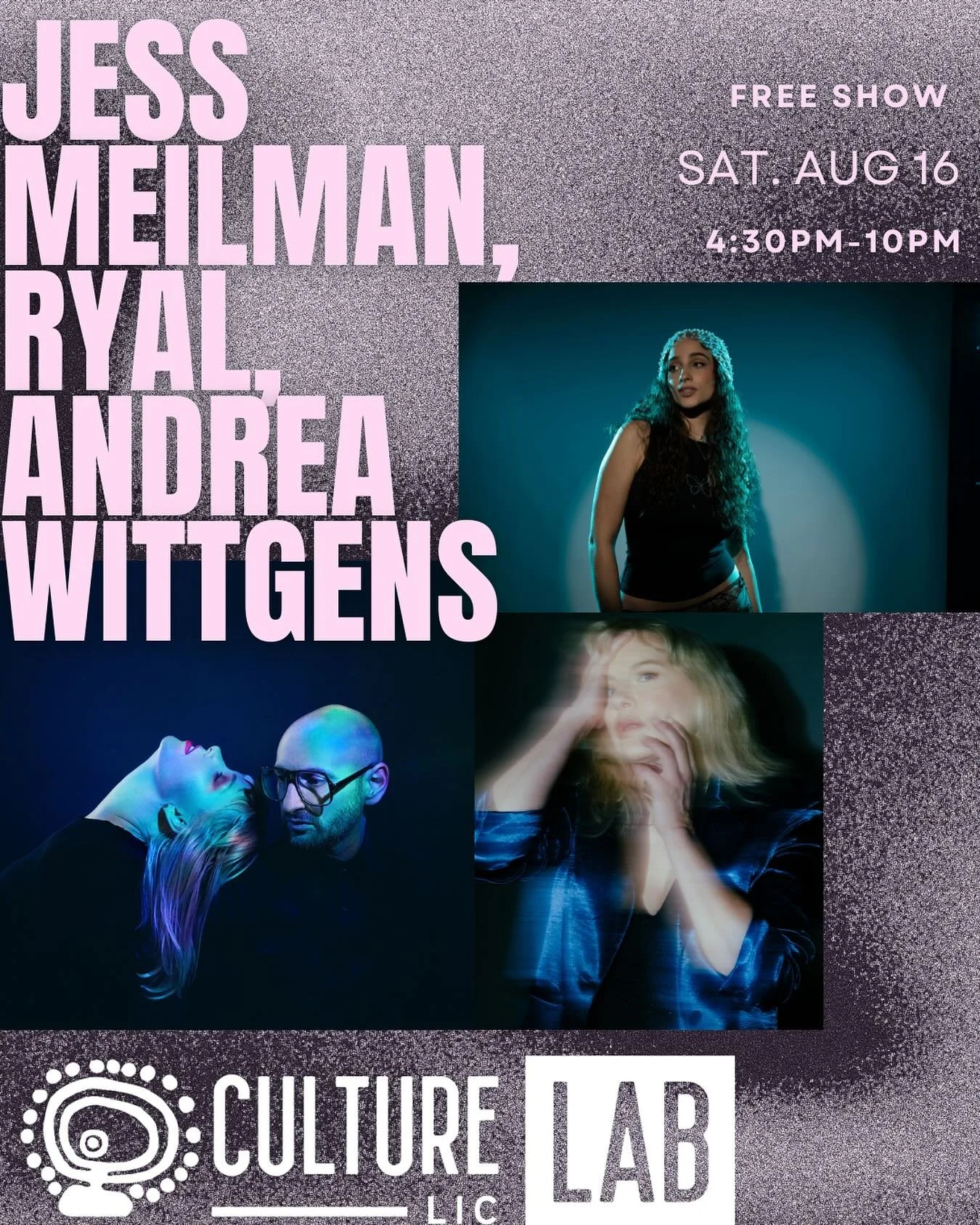 Alright friends, here&rsquo;s our next announcement!

We are headed back to @culturelablic Saturday, Aug 16 for our final show for the summer! 6pm-8pm Free show!

This show is in celebration of a big milestone for us (to be shared soon).

Come sweaty