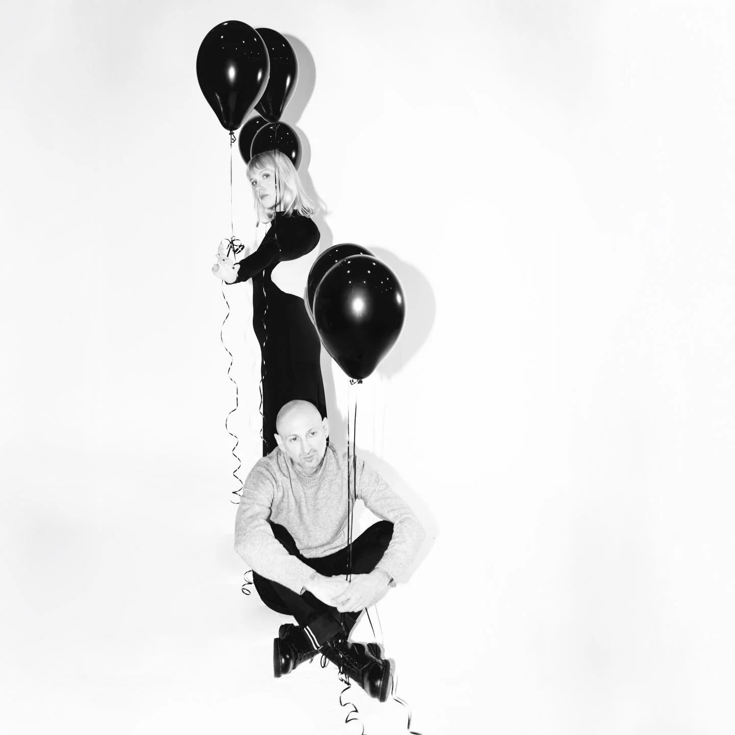 Surprise! 
Coming for you 12/3

📸 @emilyeberger 
🎨 @appearance.alchemist @maddie.mayhem 
Single art: @intuitiveundertone