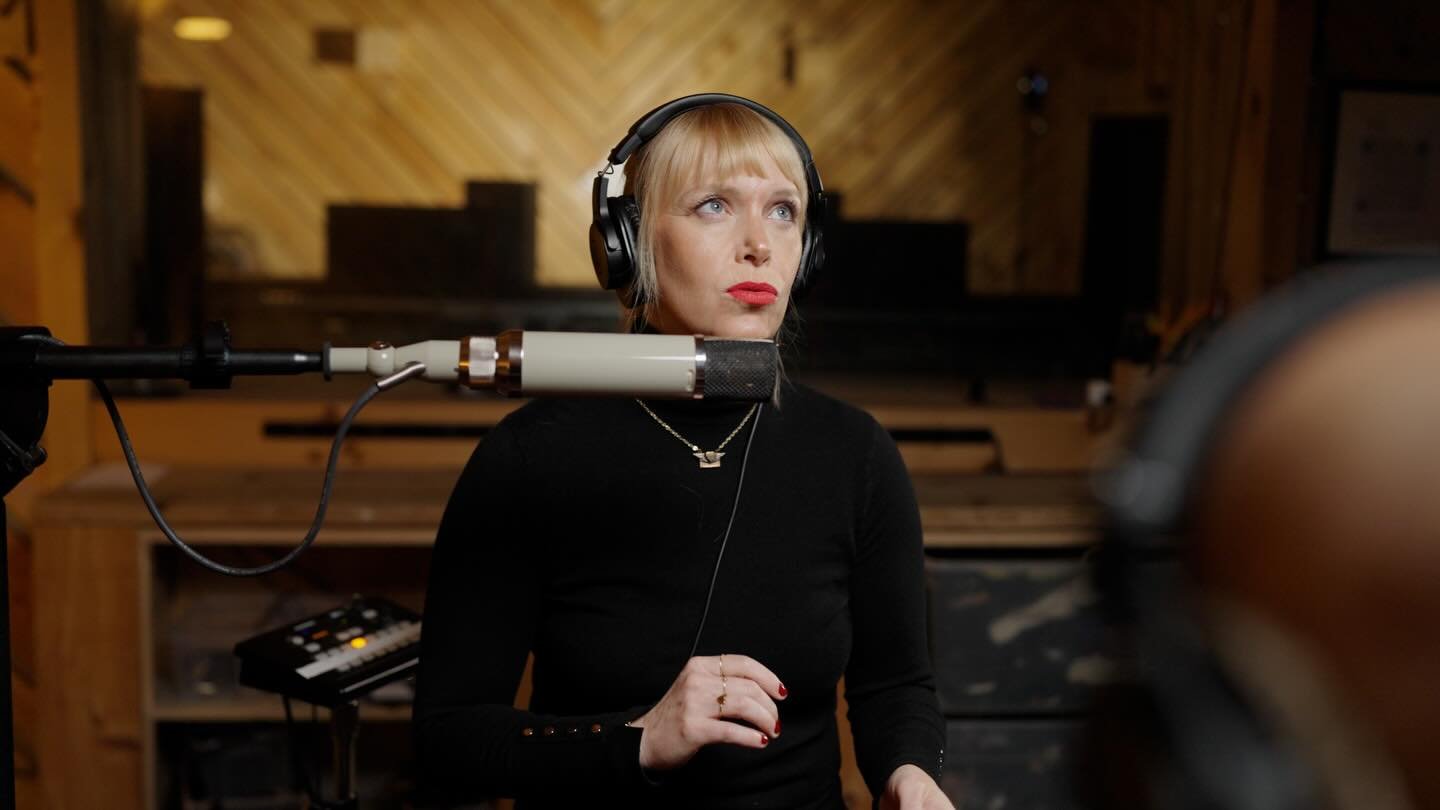 Some stills &amp; lyrics from &ldquo;Care of You&rdquo;.

&ldquo;One way or another, we say goodbye in the end. 
Safe at night from each other, 
Can you go, take care, take care of you. 
Go take care of you&rdquo;

🎥 @nycmusicians