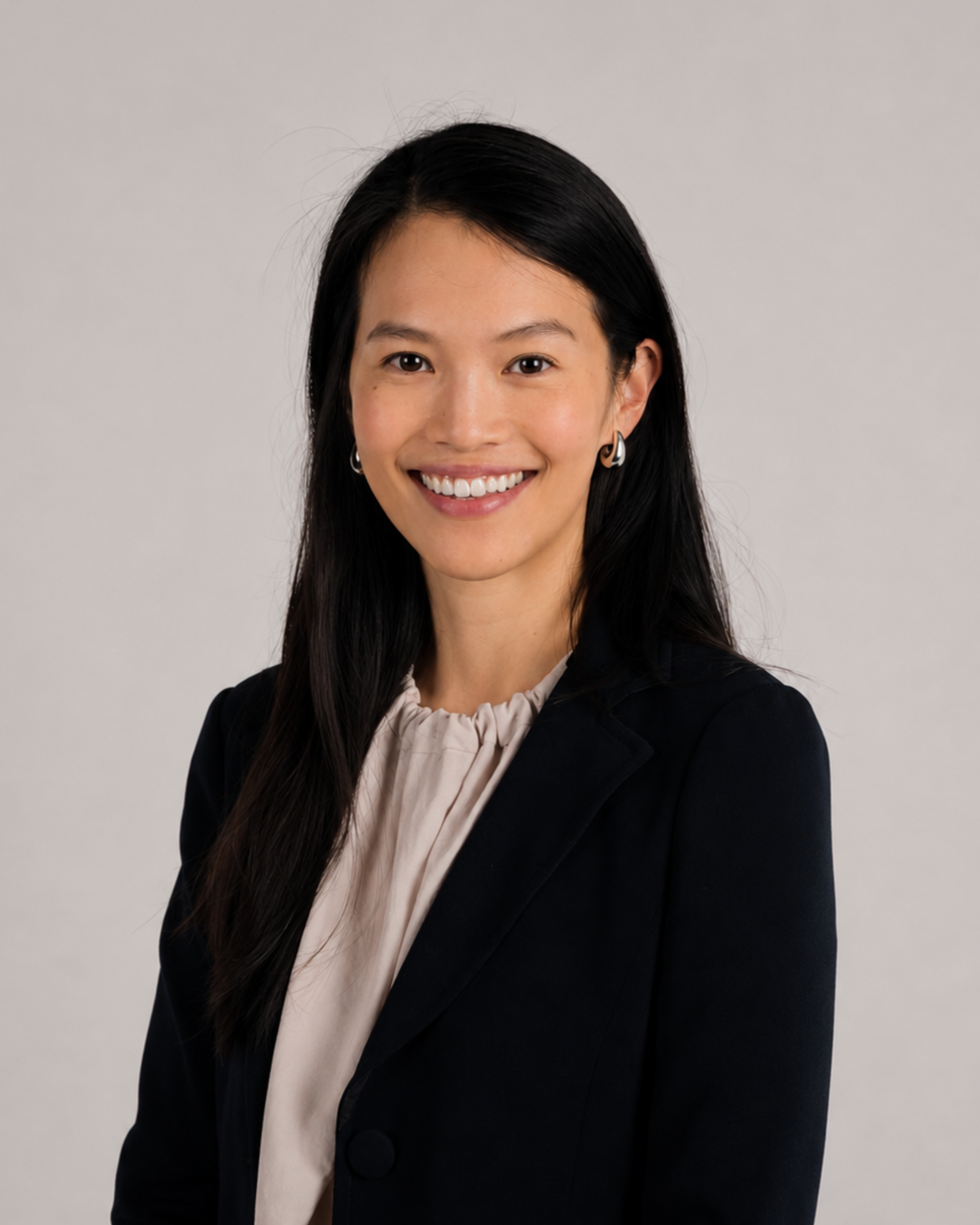 Dr Ruby Chang