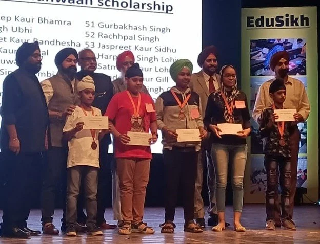 550 Sikh Vidhvaan Scholarship