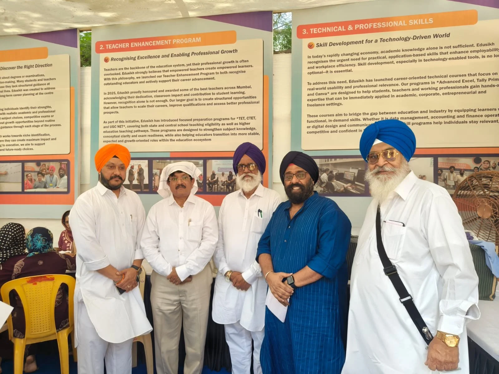 Gurpurab Celebration