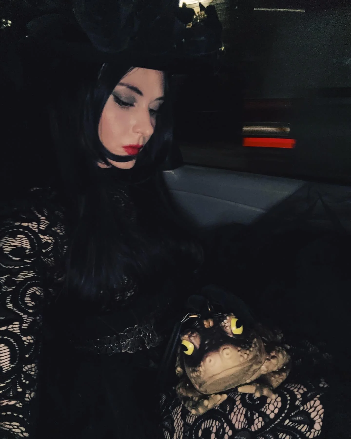 Can you tell I am a Scorpio? 🖤🦂🖤