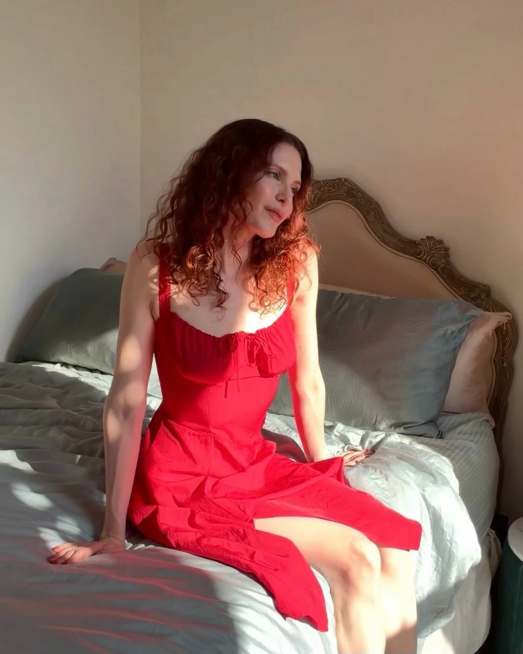 bye never ending winter ✌️💫✨