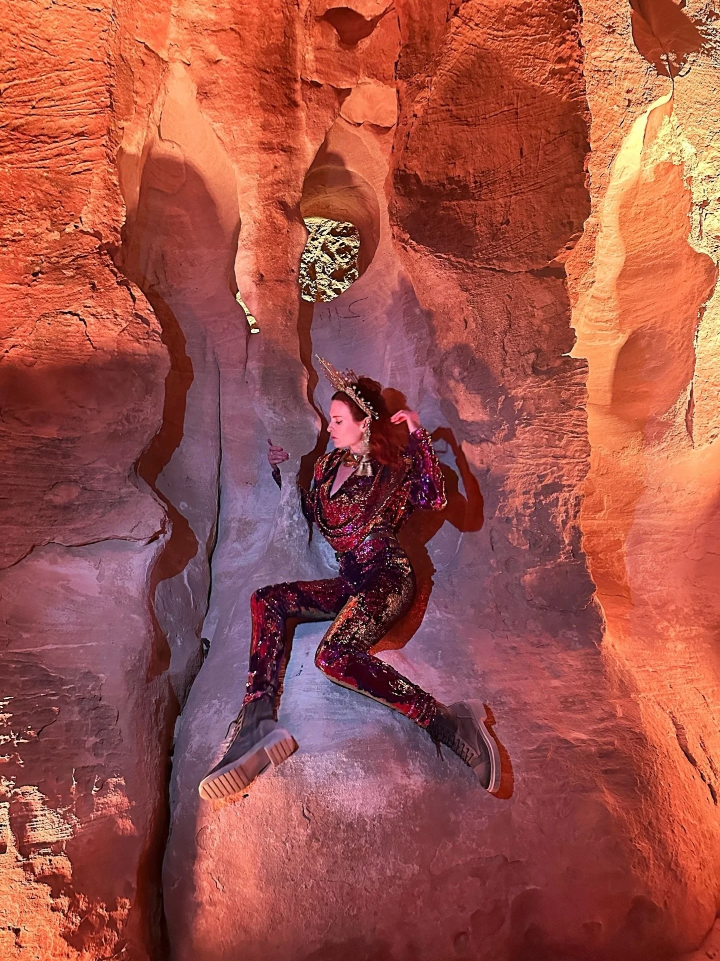 Leaving &lsquo;25 in the dust of some incredible Jordanian desert parties 🪩🐪✨