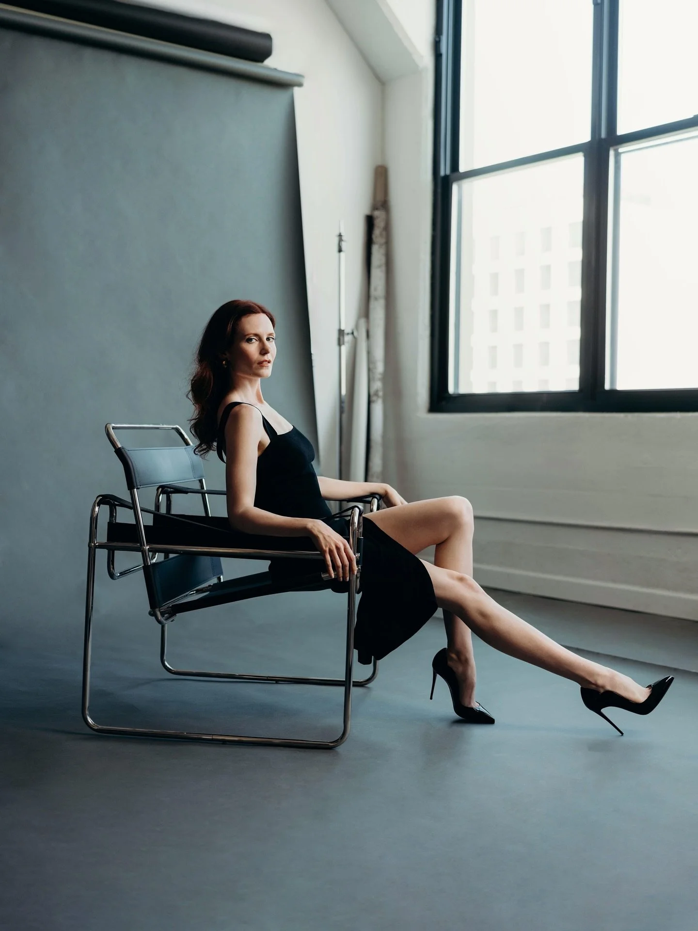 Is it giving blue steel? ✨🩵🕺🏼

📸: @jessicaosberphotography