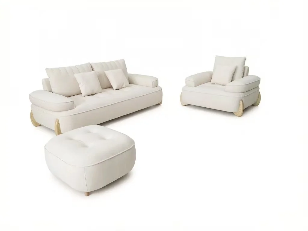 S8616 3PC SECTIOANL SOFA SET