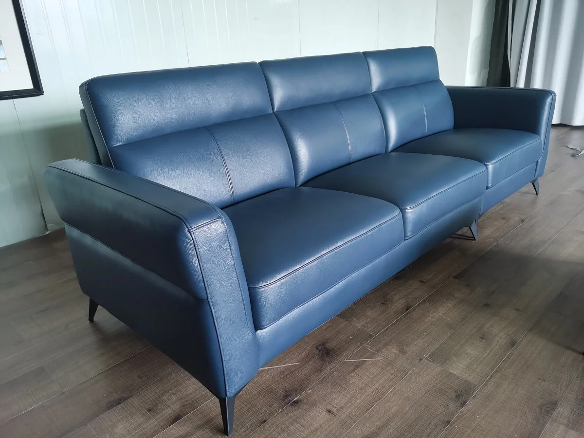 Full Grain Leather Sofa Singapore | Cabinets Matttroy