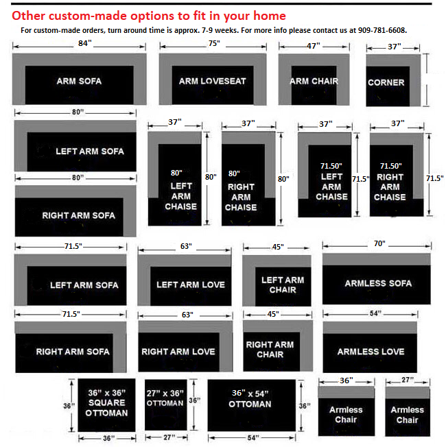 Promotional Microfiber Stock Shapes