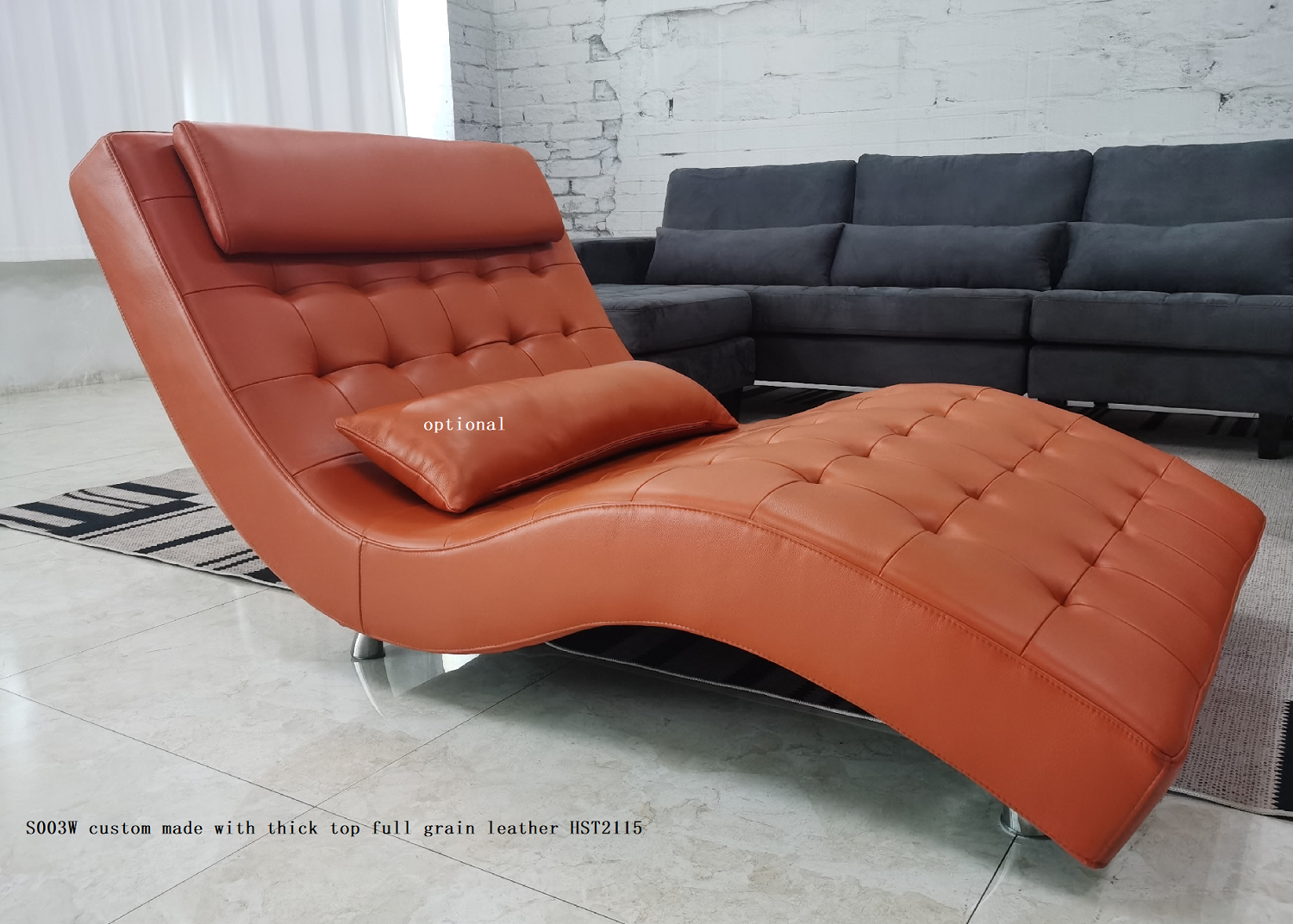 Leather Chaise Kivik Chaise Lounge Kivik Chair Discontinued Living