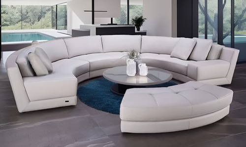 Leather Sectional Sofa Sets Stendmar
