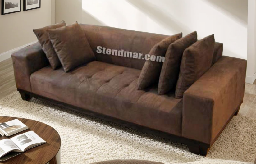 S4707M Fabric Sofa