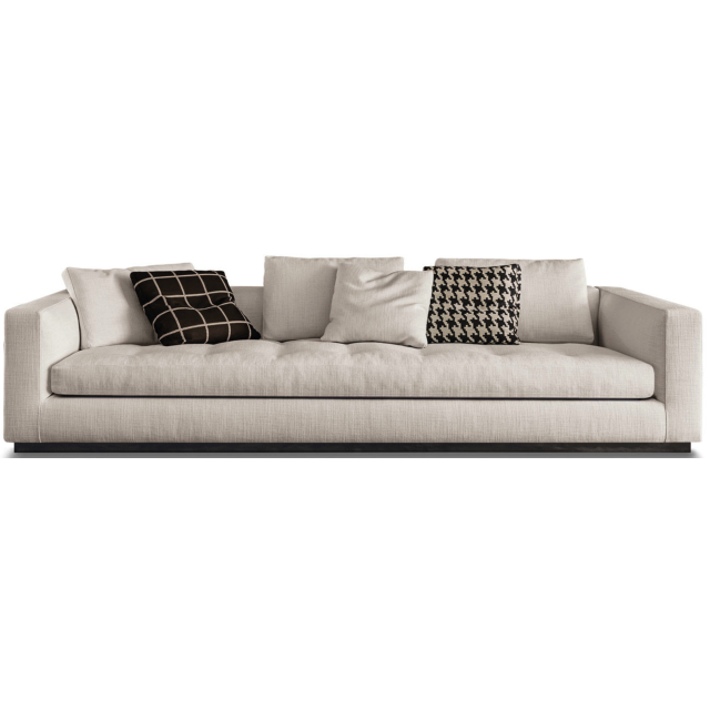S2703 Modern  Fabric Sofa 3-Seater Set
