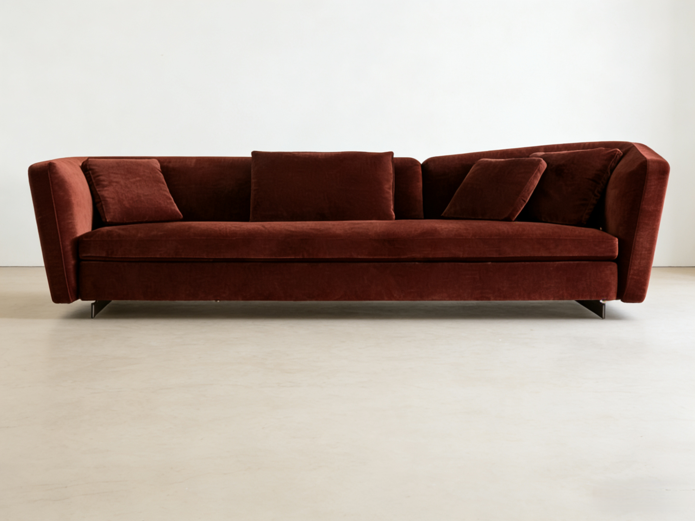 MODERN FABRIC SECTIONAL SOFA S2701