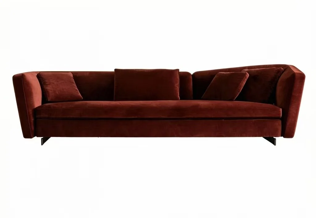 MODERN FABRIC SECTIONAL SOFA S2701