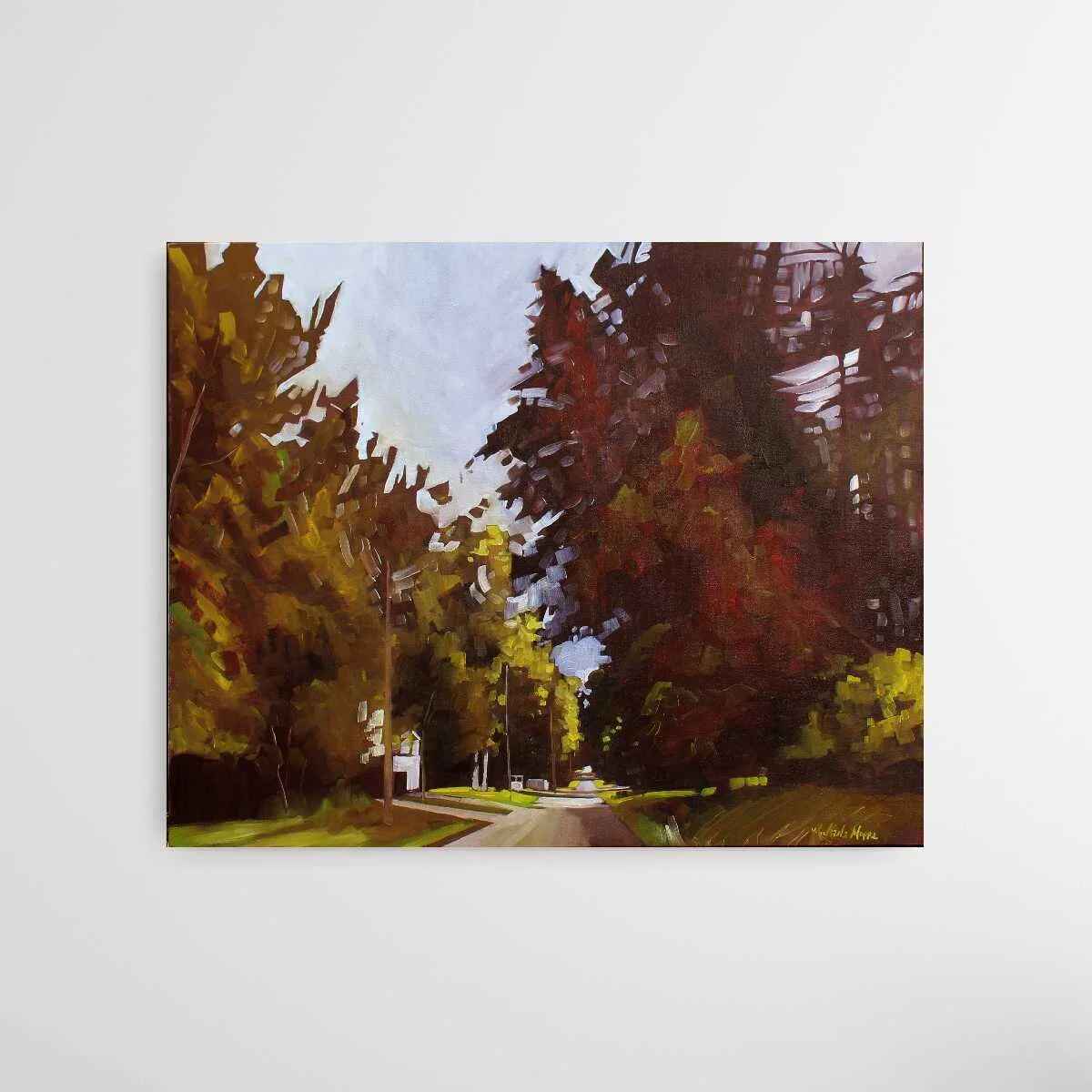 "A Feeling" (Copy)