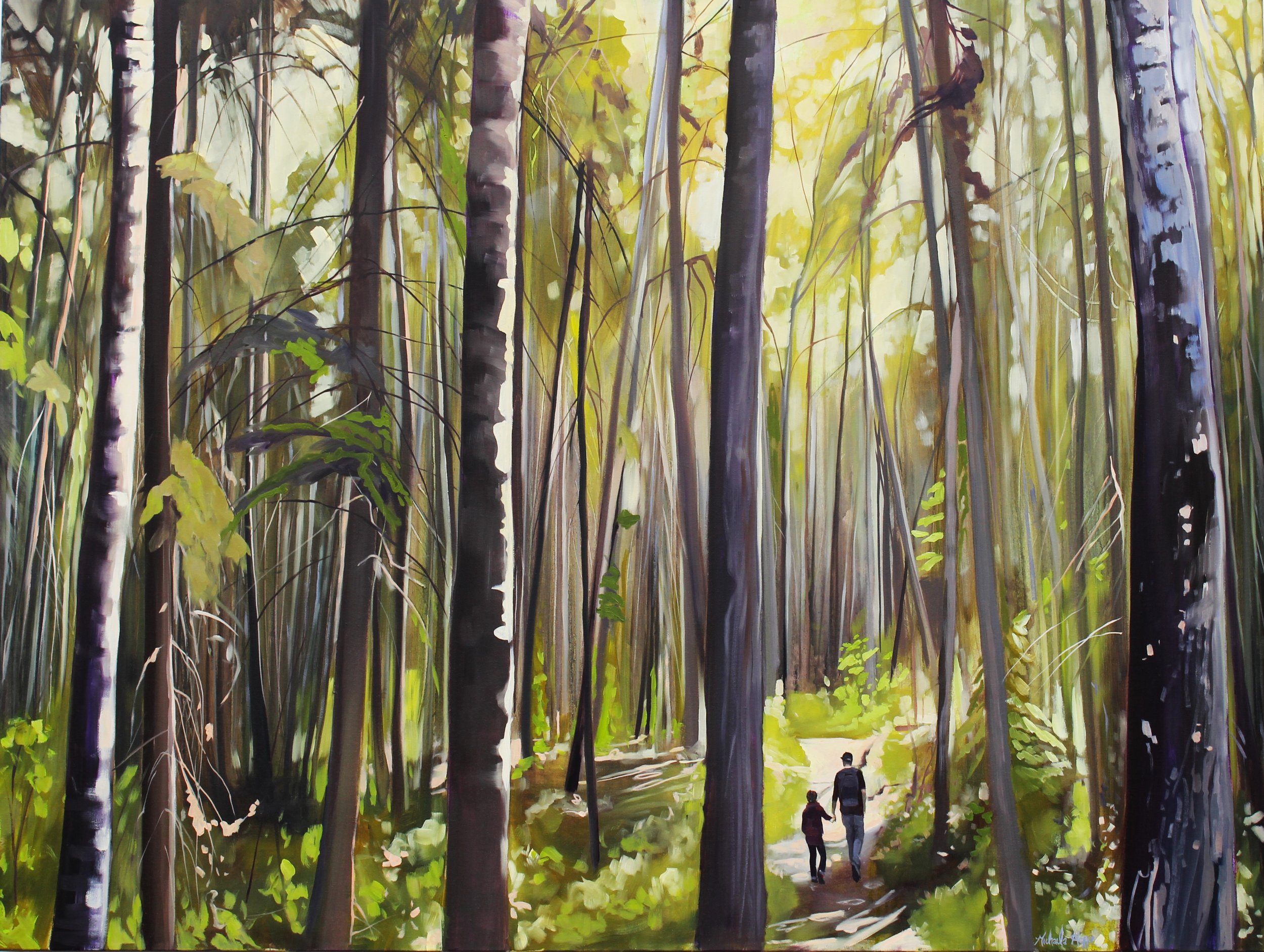 The Whispering Woods (Copy)