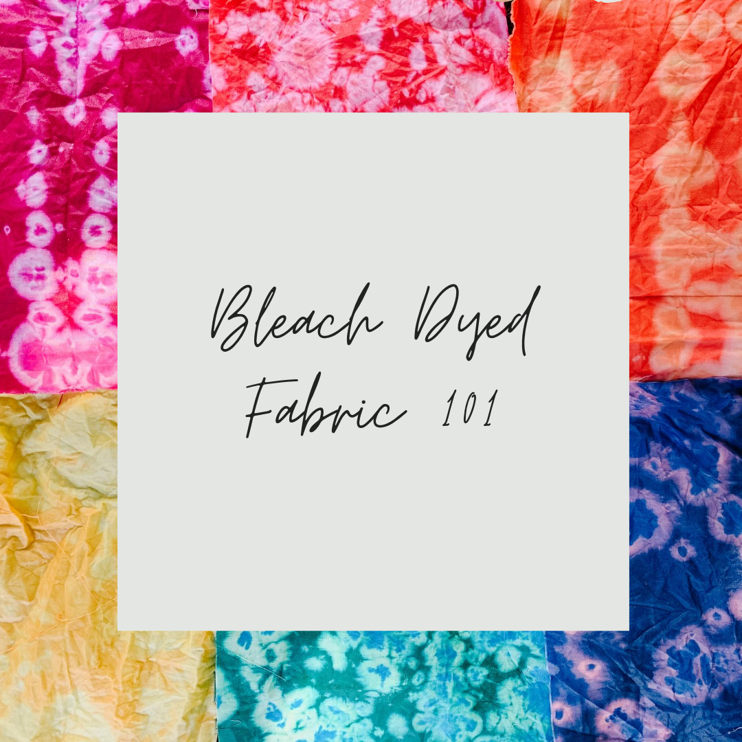 DIY How to Bleach Dye Kona Cotton, a Tutorial — Swim Bike Quilt