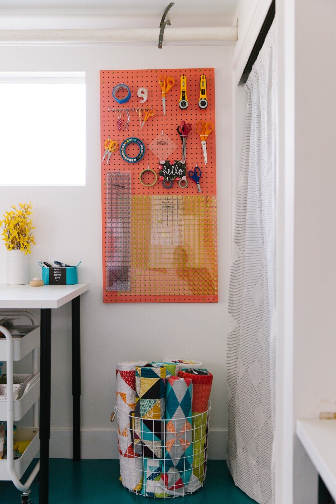 9+Brilliant Sewing Pattern Storage Solutions To Rock Your Space 