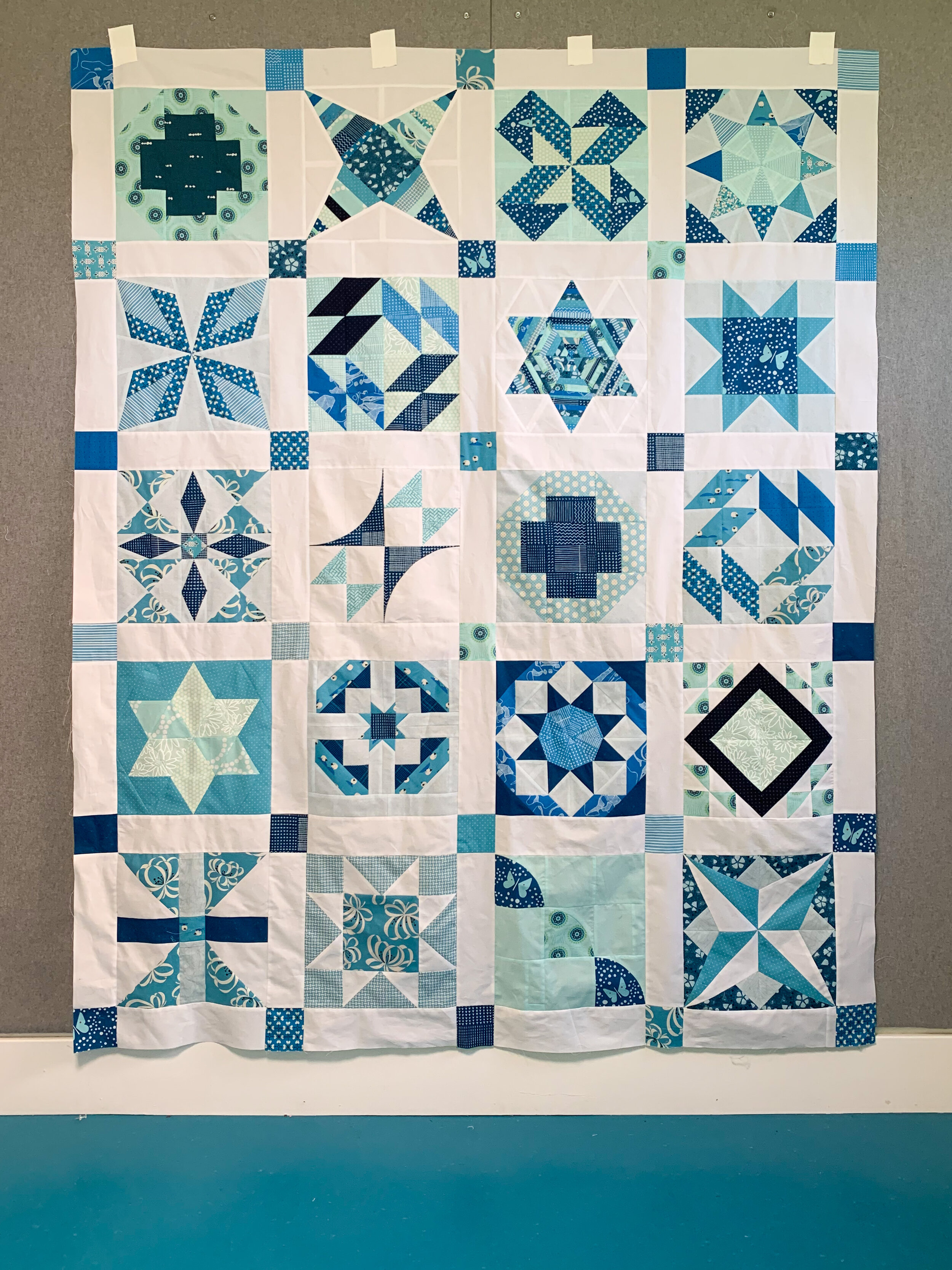 Choosing a Quilt Pattern • Victoria Sunshine Studio