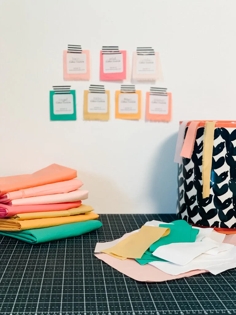 9 Tips for Staying Organized During Sampler Quilt Alongs — Swim Bike Quilt
