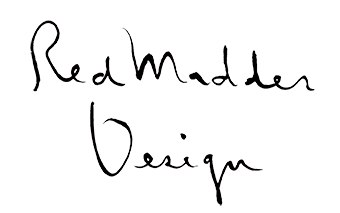 redmadder design