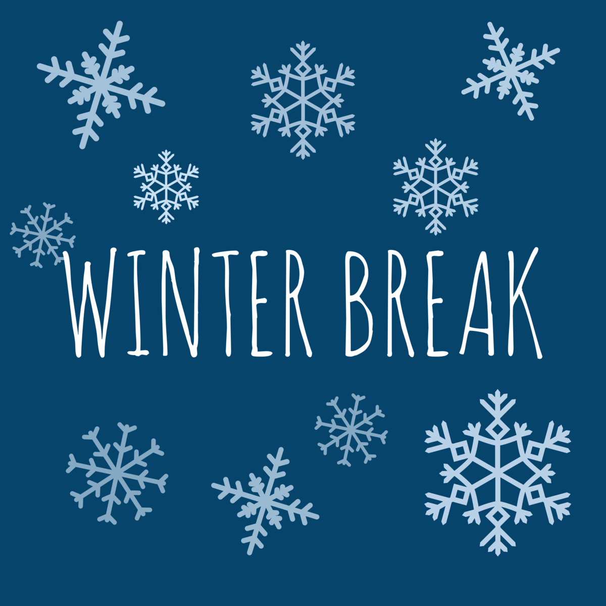 Winter Break Hours