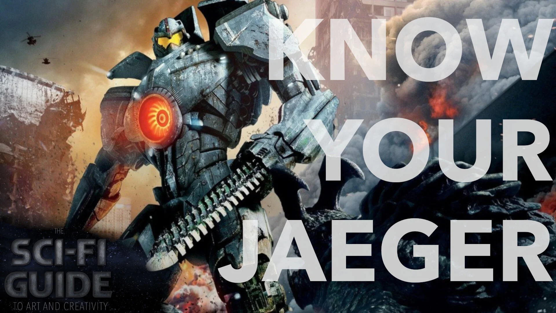 Know Your Jaeger