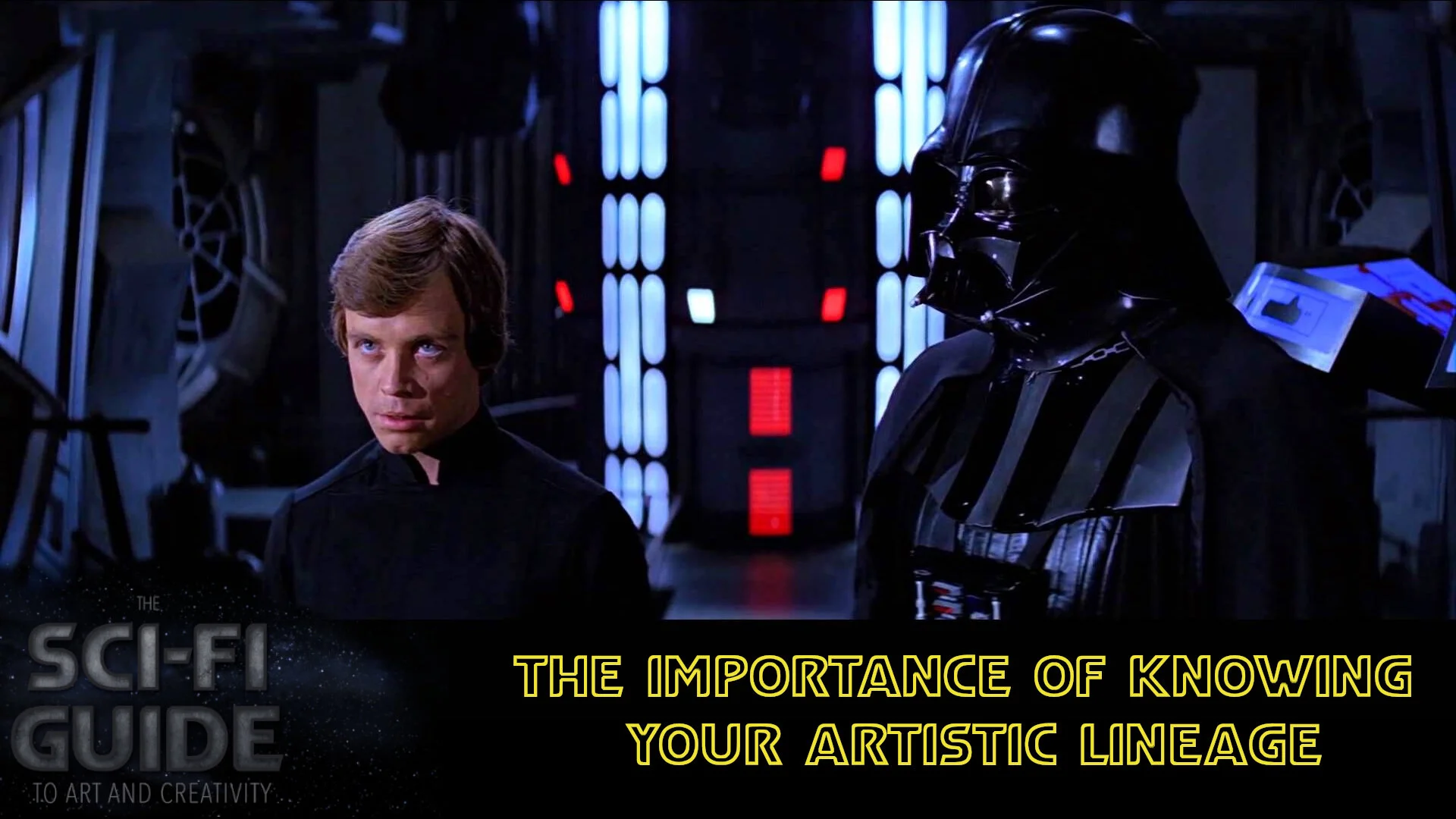 The Importance of Knowing Your Artistic Lineage
