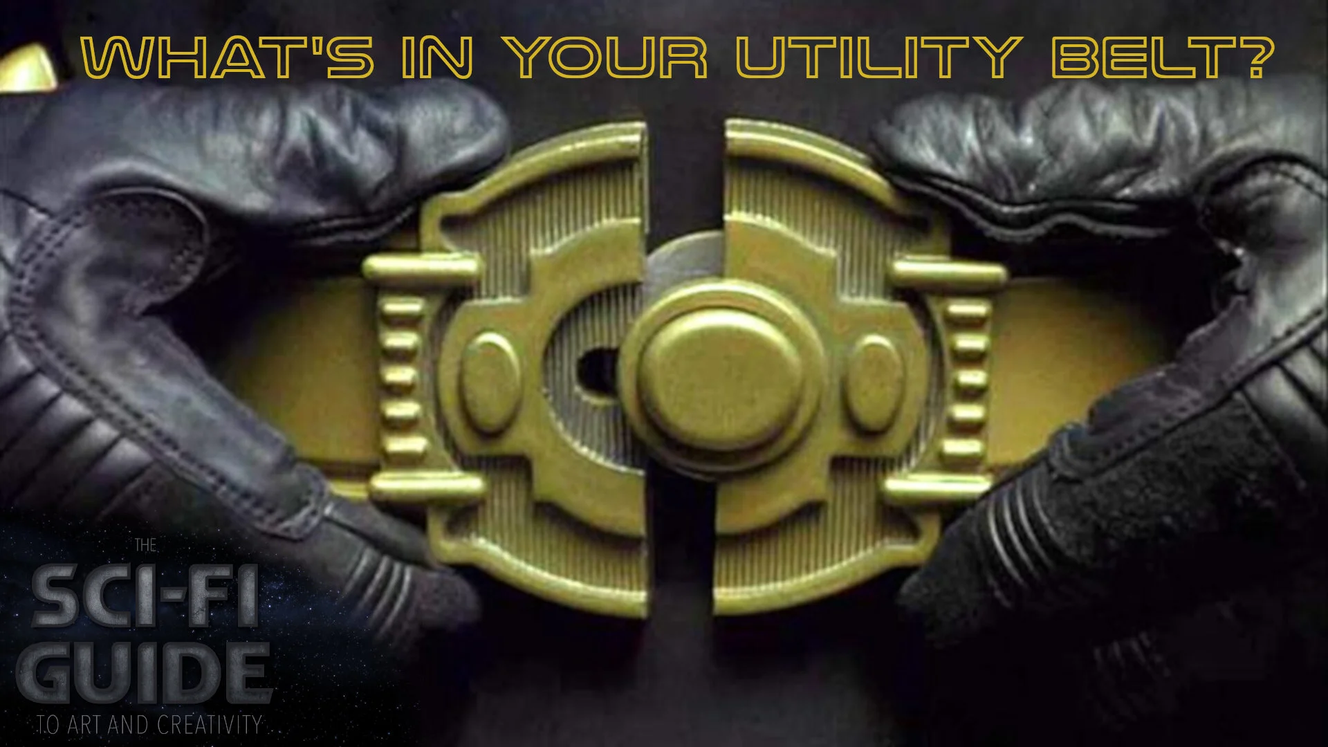 What’s in Your Utility Belt?