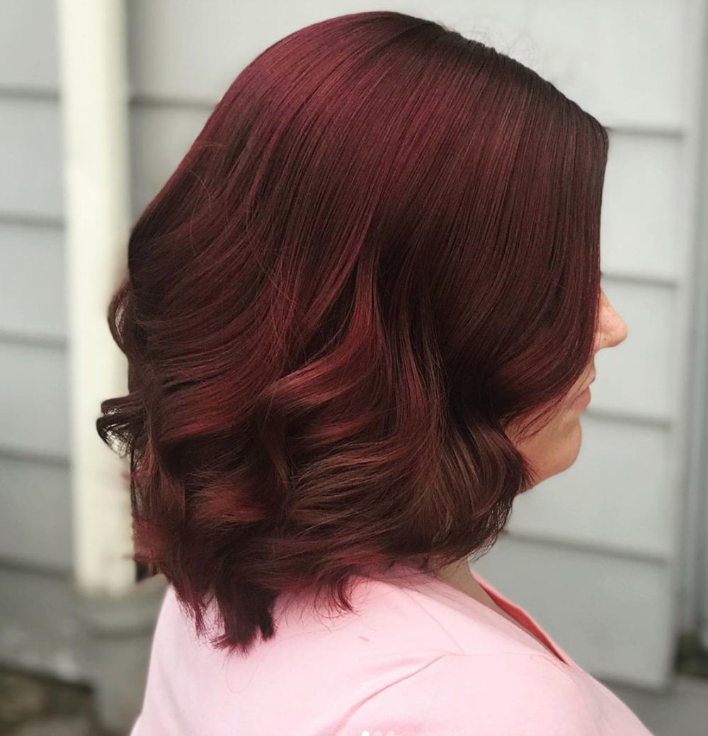 Jade Cline — The Hair Nerds
