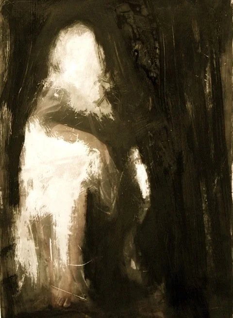 My Shadow Is Following Me