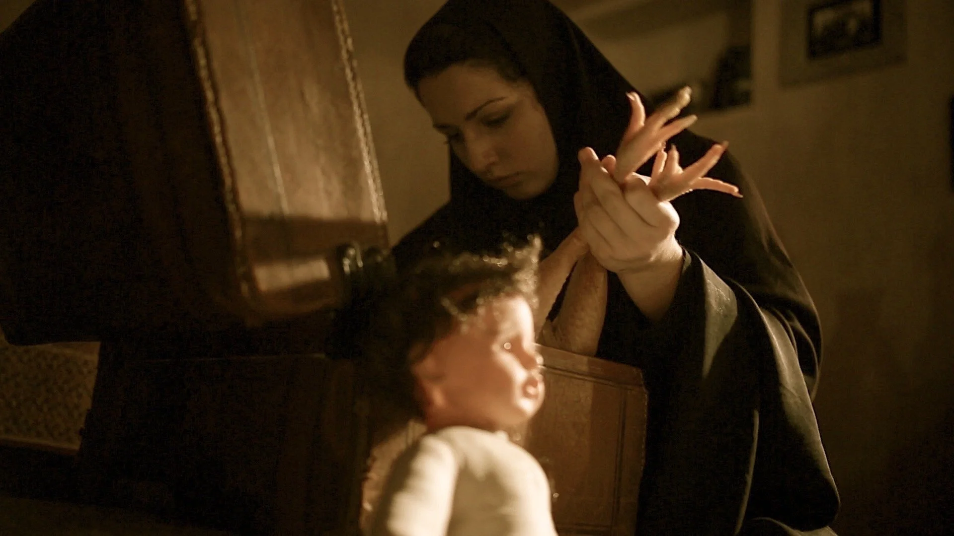 A Room Without A View