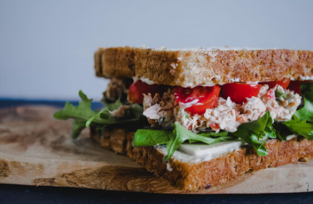 Toasted Sandwich