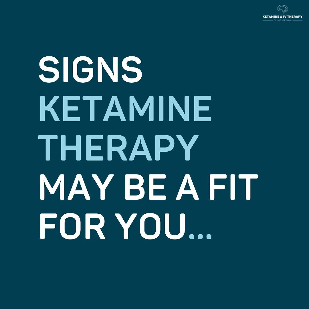 It&rsquo;s not for everyone, but for those patients who have completed a therapy series with us - it has given them a new outlook on life. And that&rsquo;s worth exploring.

#ivketaminefordepression #ivketaminetherapy #ivketamineclinic #ivtherapy #me
